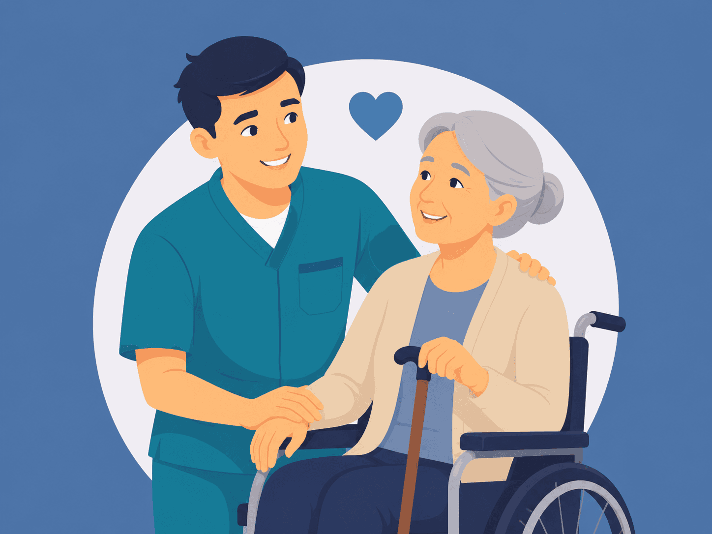 Dementia Care Home Services