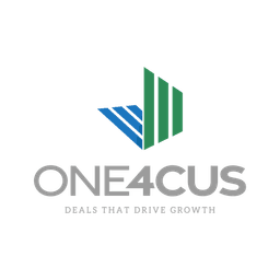 one4cus logo